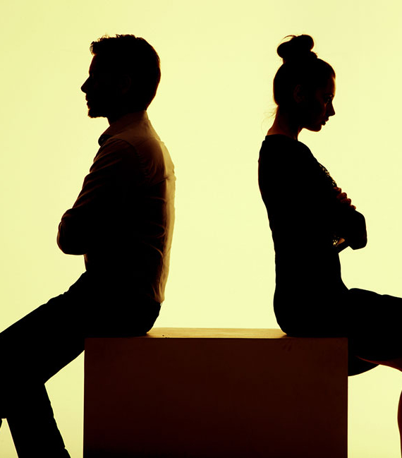 La médiation comme paliatif pour le divorce. Consultez la psychologue Claire Dahan