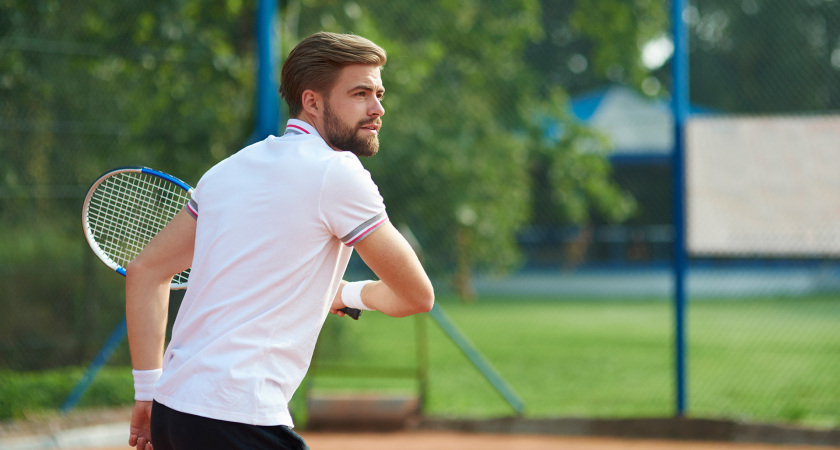 Et si je gérais ma vie comme un champion de Tennis ?
