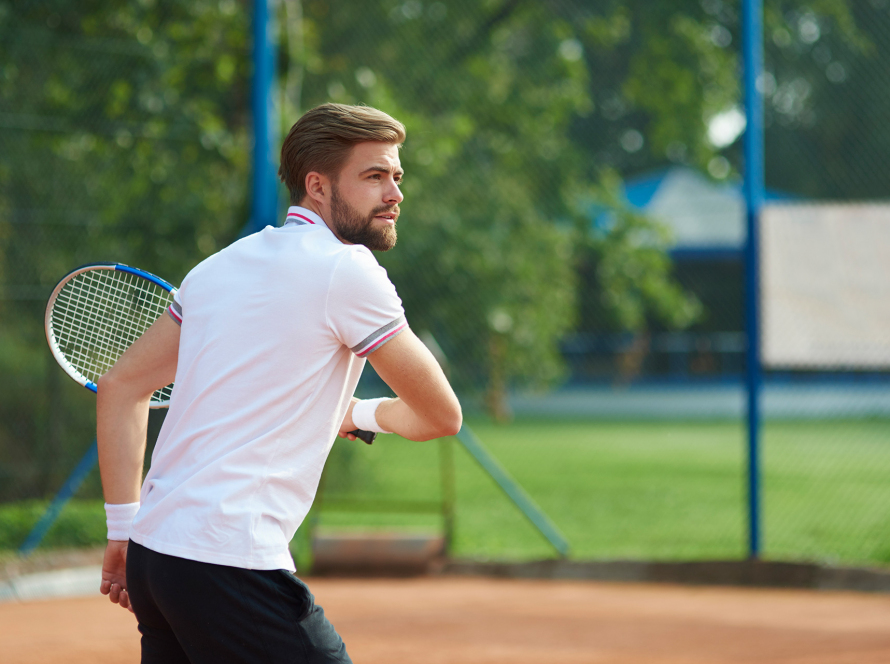 Et si je gérais ma vie comme un champion de Tennis ?