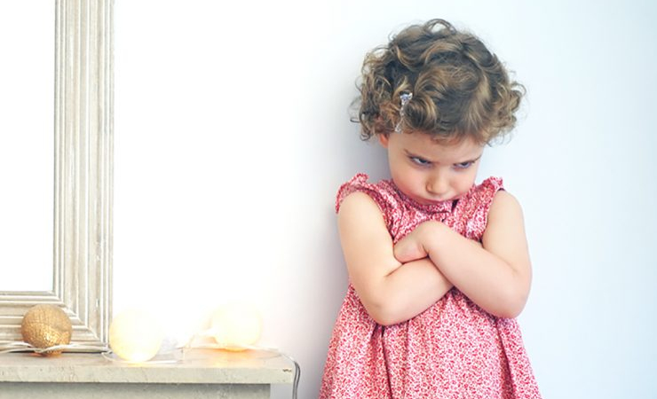Comment aider son enfant lorsqu’il est en colère ?