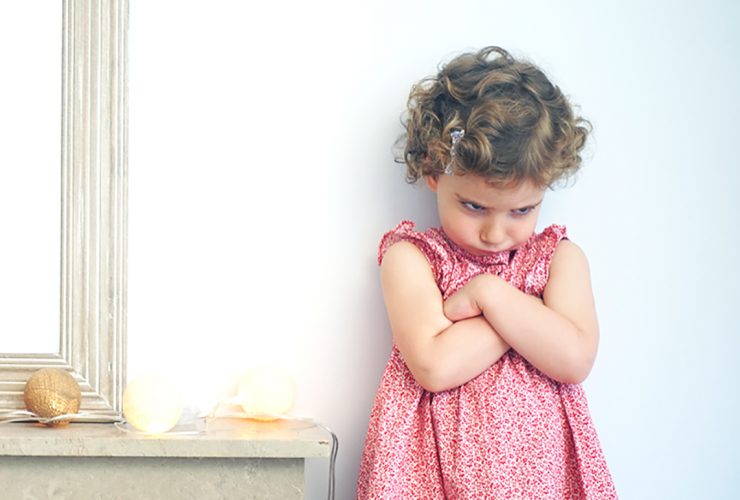 Comment aider son enfant lorsqu’il est en colère ?