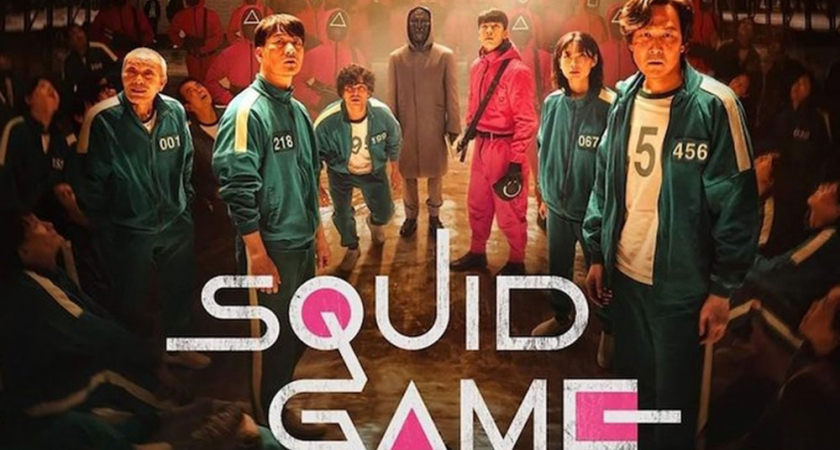 Squid Game et images violentes : comment faire avec nos enfants ?