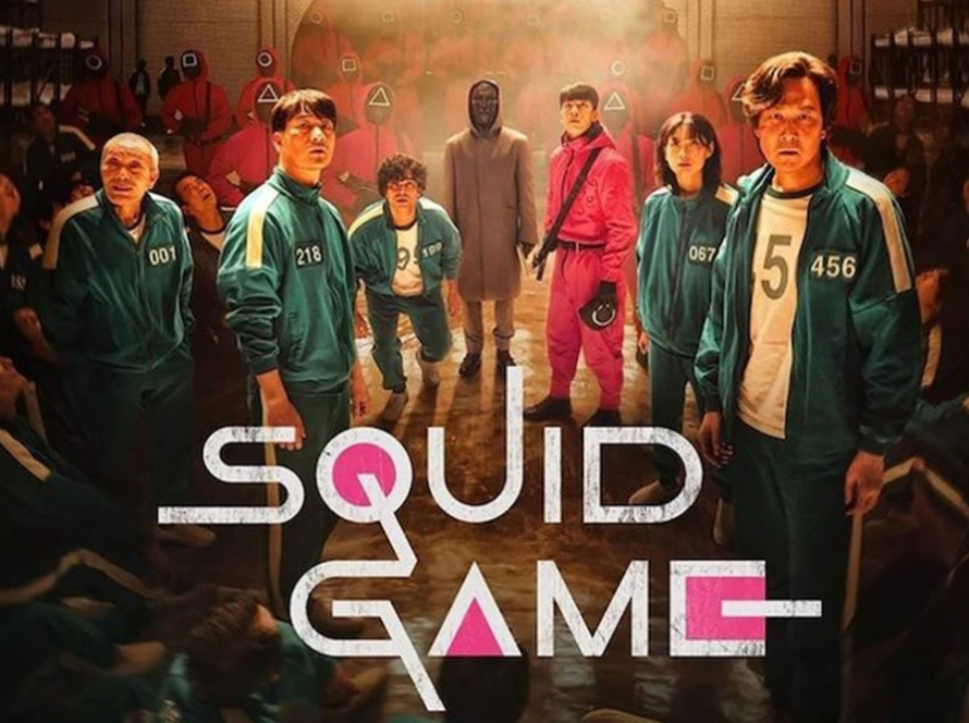 Squid Game et images violentes : comment faire avec nos enfants ?