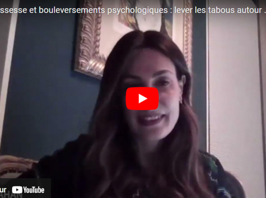 Grossesse et bouleversements psychologiques : lever les tabous autour de cette période