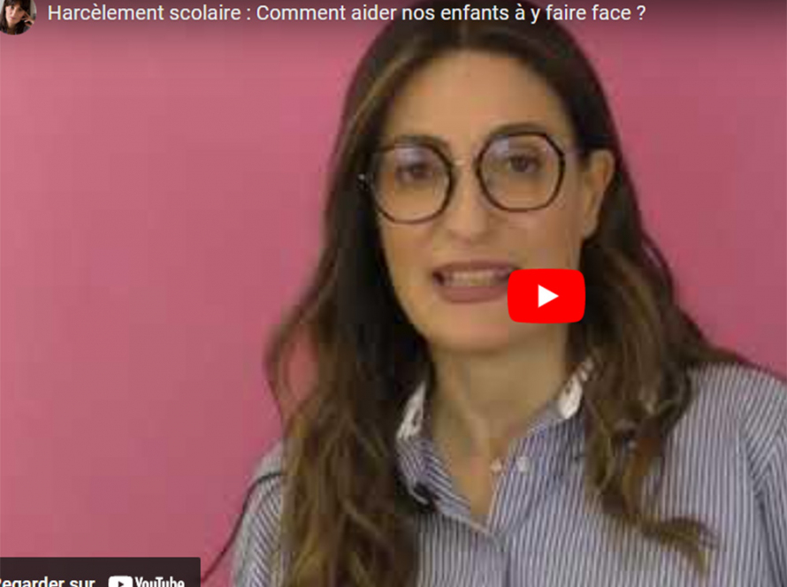 Harcèlement scolaire : Comment aider nos enfants à y faire face ?
