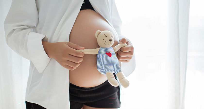 Quand la grossesse secoue le corps… et l’esprit
