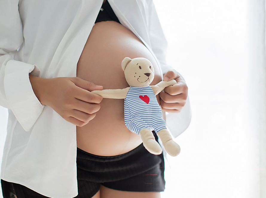 Quand la grossesse secoue le corps… et l’esprit