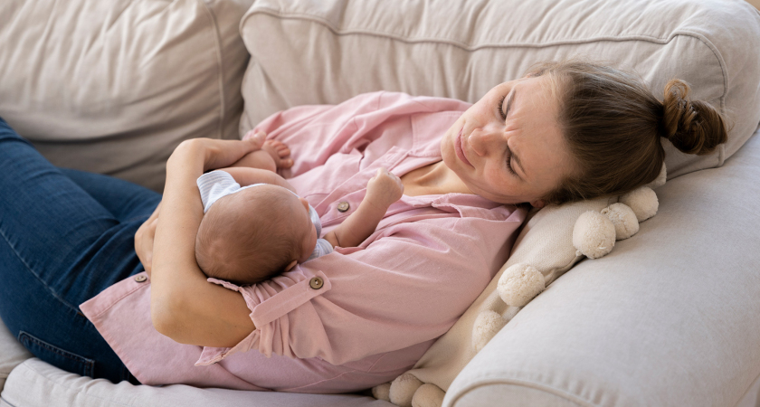 Tout ce qu’on ne nous dit pas sur le post-partum