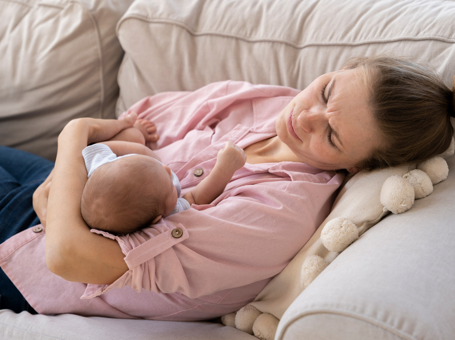 Tout ce qu’on ne nous dit pas sur le post-partum
