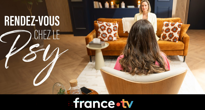Rendez-vous chez le Psy - Retrouver cette émission avec Claire Dahan Psychologue à Paris