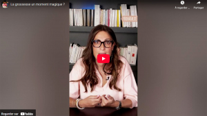 La grossesse un moment magique ? - Conseils de Claire Dahan Psychologue en Périnatalité