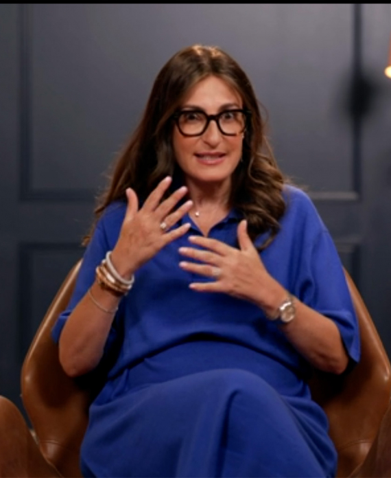 Claire Dahan Psychologue pour la santé Mentale des Ados - Capsule Vidéo Lumni sur la santé mentale des Adolescents