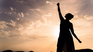 On ne se réinvente pas du jour au lendemain, mais pas à pas