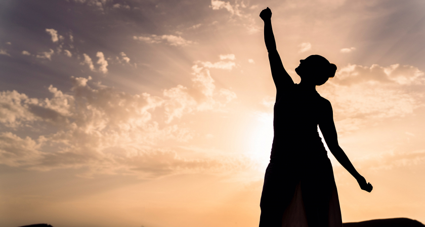 On ne se réinvente pas du jour au lendemain, mais pas à pas