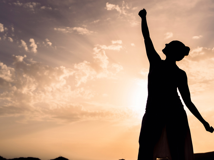 On ne se réinvente pas du jour au lendemain, mais pas à pas