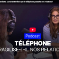 Couple, parents, enfants: comment éviter que le téléphone parasite nos relations?