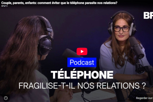 Couple, parents, enfants: comment éviter que le téléphone parasite nos relations?